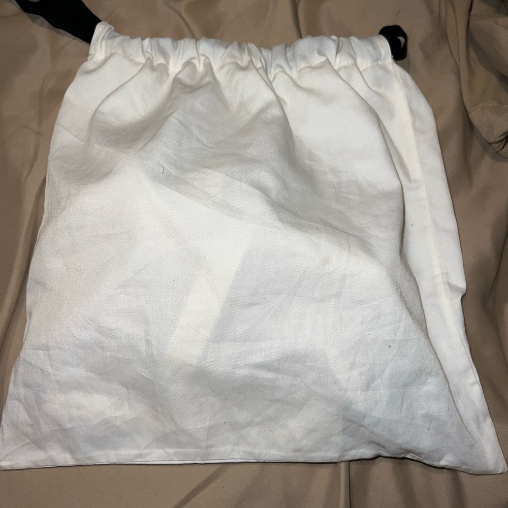 Phillip Lim small leather Bianca crossbody bag cream color